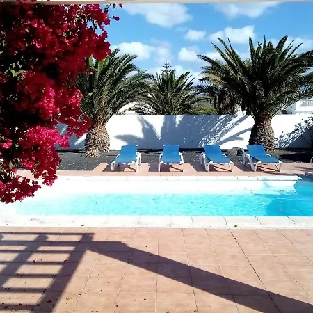 Villa Sofia Playa Blanca (Lanzarote)